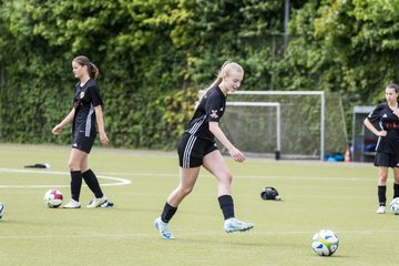 Bild 171 - wBJ SC Condor - VfL Pinneberg : Ergebnis: 3:2